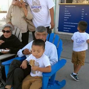 Meet your Posher, Sergio