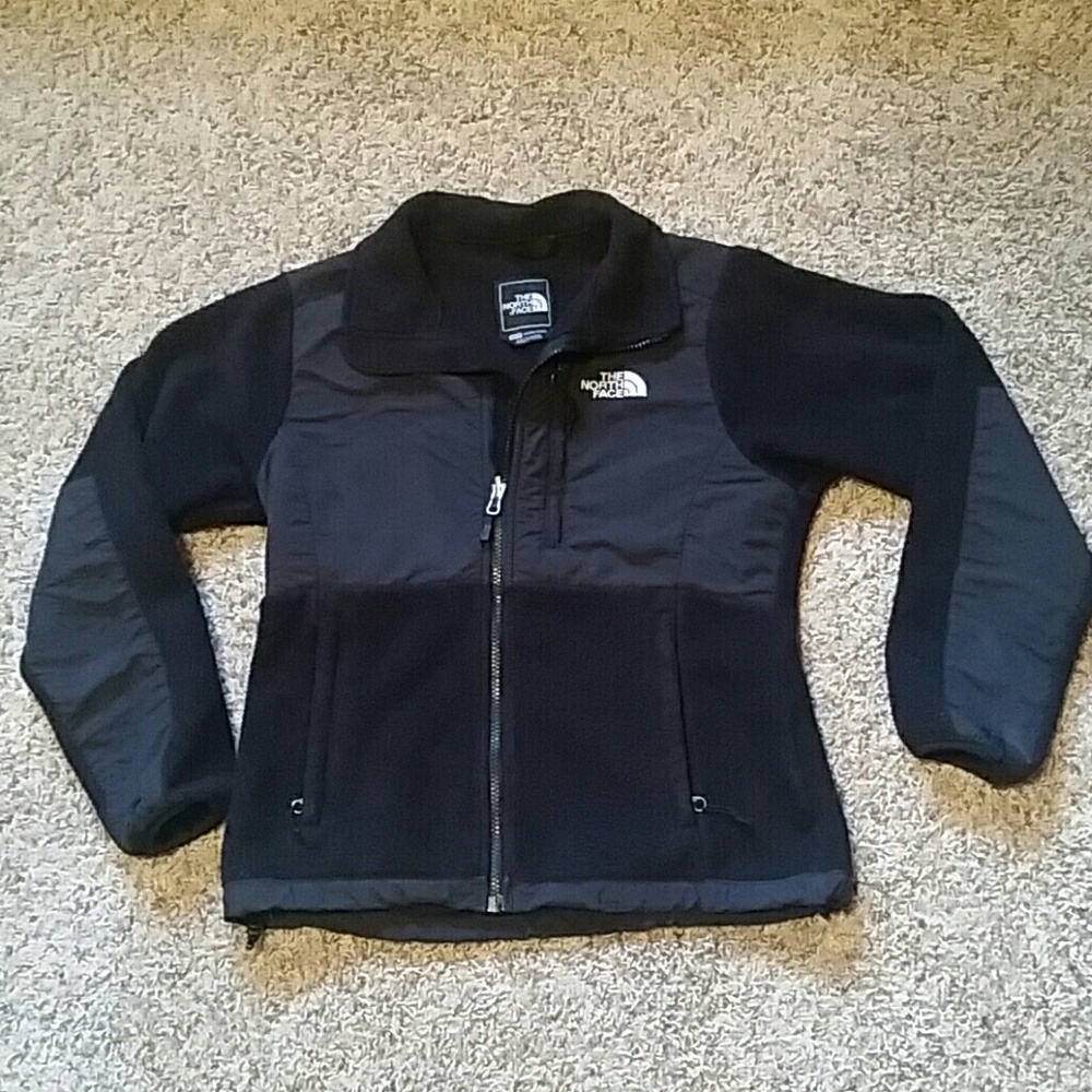 Women's The North Face size XS black jacket