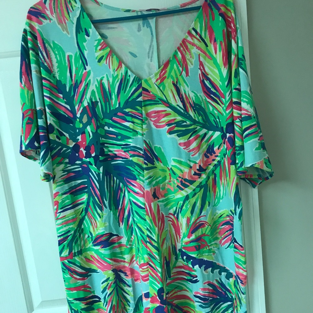 Lilly Pulitzer Lindsey Caftan