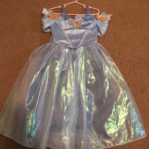 Disney Store Cinderella Dress