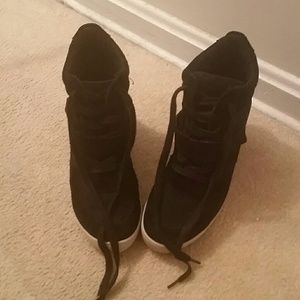 Steve Madden OLYPHIAA high top sneaker