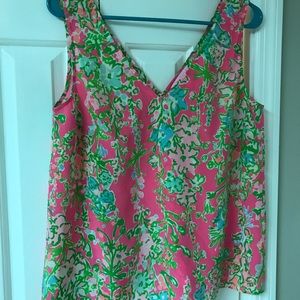 Lilly Pulitzer Southern Charm Tank