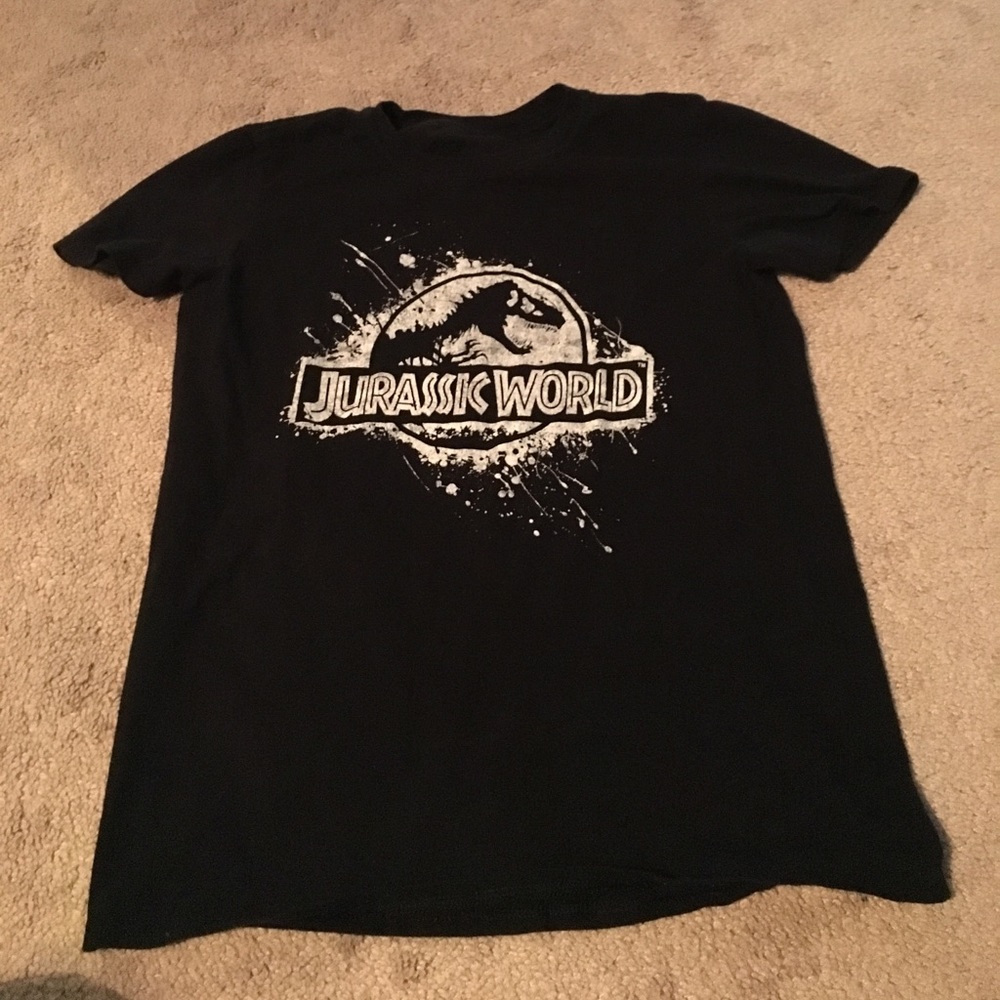 Jurassic park shirt