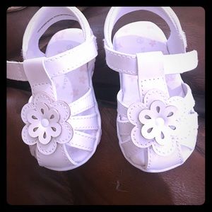 Baby sandals