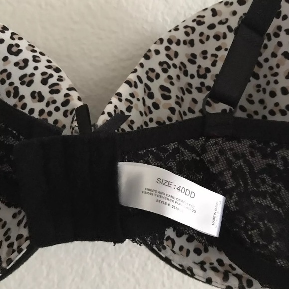 JONATHAN MARTIN BRA SZ 40DD - Picture 8 of 8