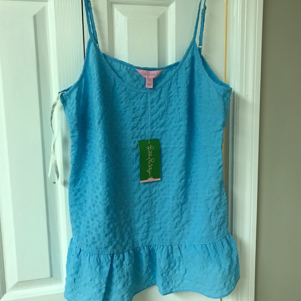 Lilly Pulitzer Tank