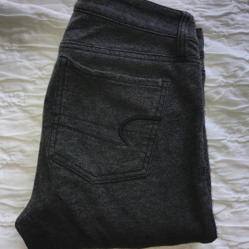 American Eagle Knit Jeggings