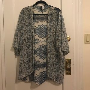 H&M Kimono