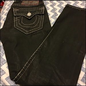 🌟SALE🌟True Religion Ricky coated Super T