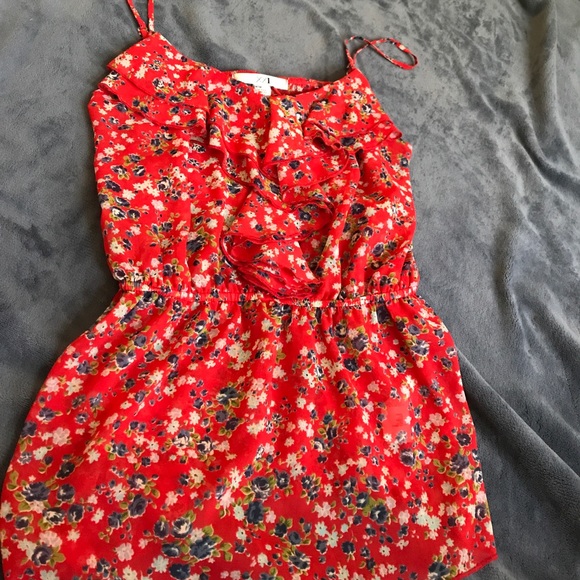 Forever 21 Tops - Forever 21 sleeveless blouse