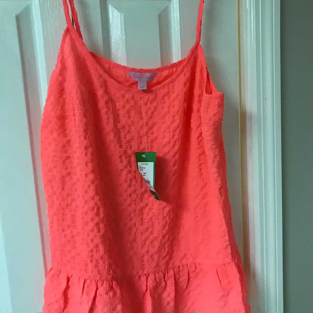 Lilly Pulitzer tank