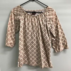 Haley & the Hound Tunic Top