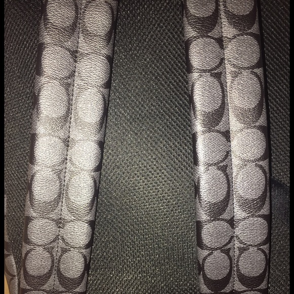Large Coach backpack main image 7
