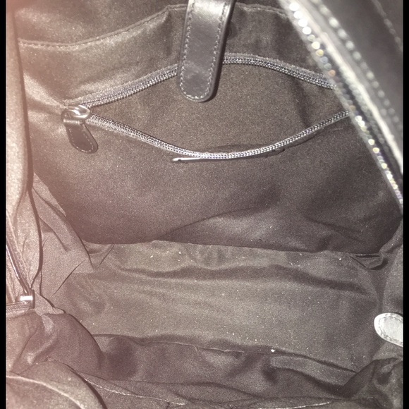 Large Coach backpack main image 3