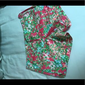 Lilly Pulitzer Addie Shorts