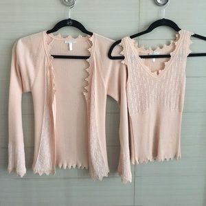 Escada Sweater Set