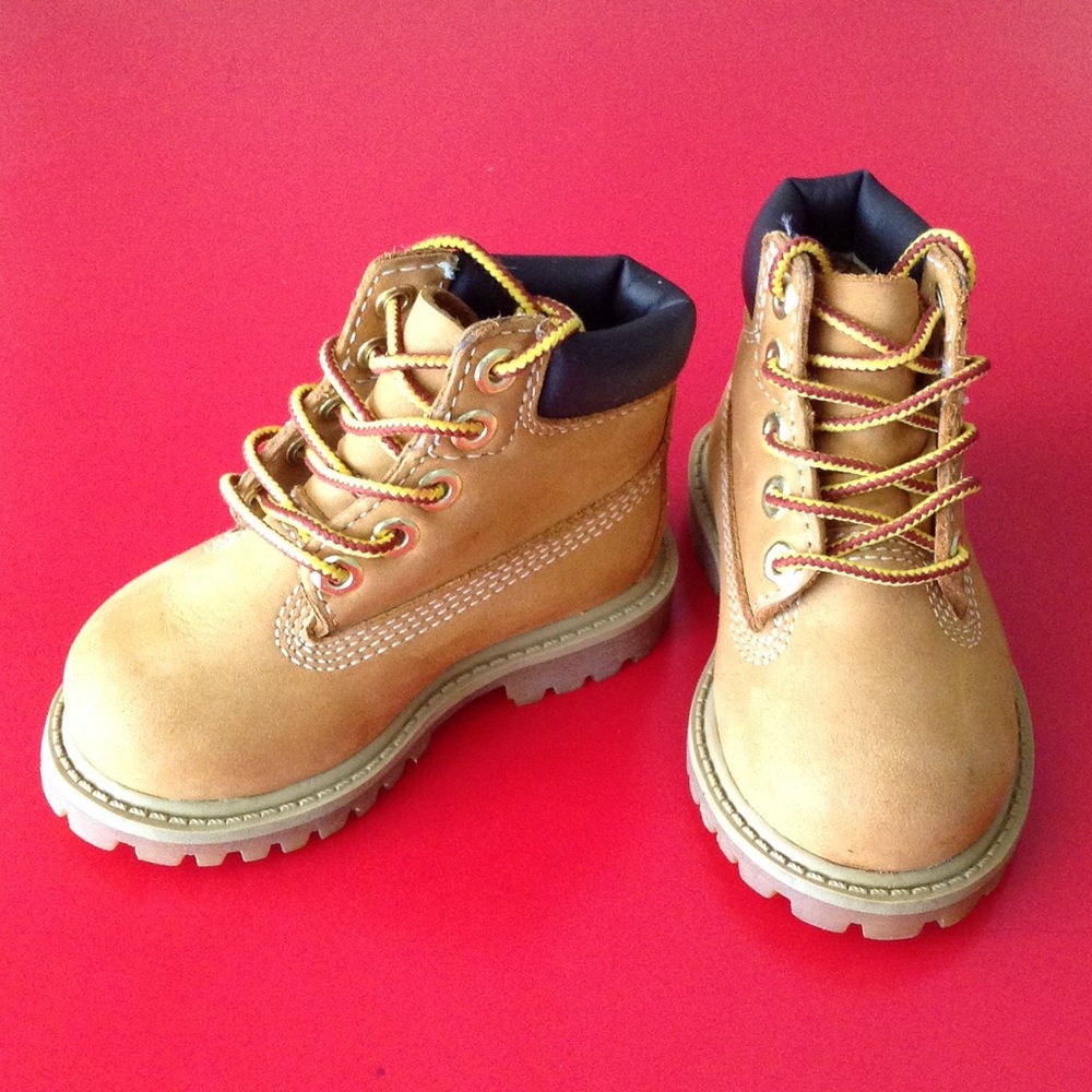 Timberland boots for baby
