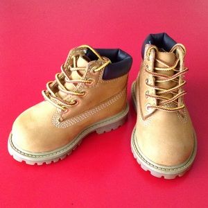 Timberland boots for baby