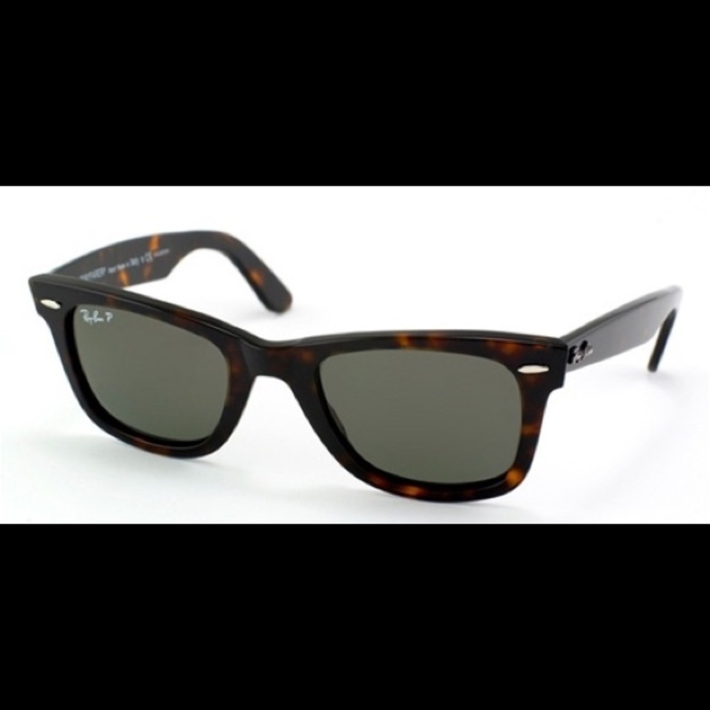 Ray-Ban Wayfarer Polarized with case