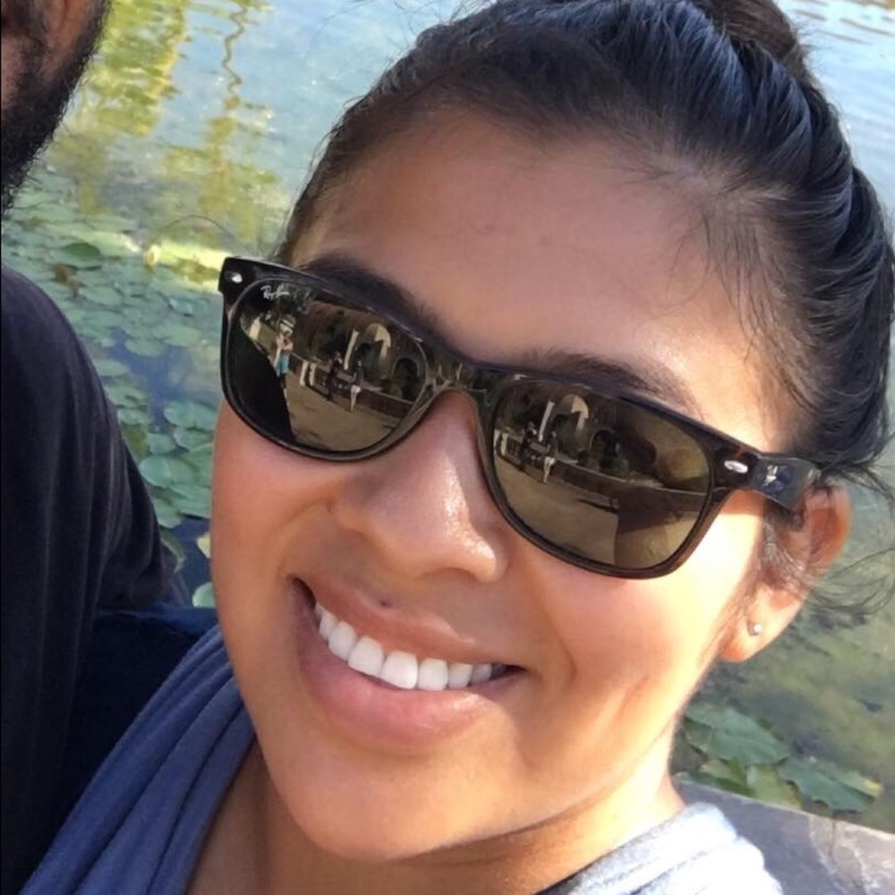 Meet your Posher, Nancy