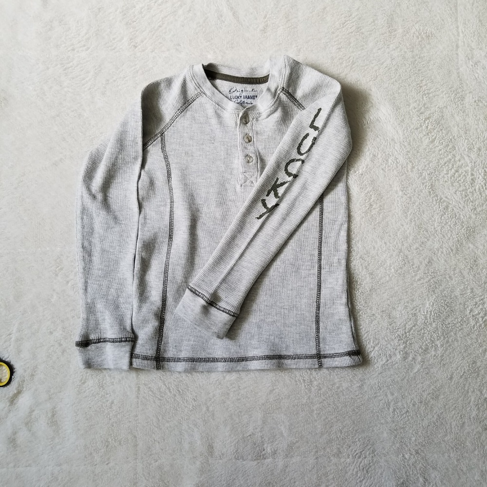 *SOLD*Lucky Brand Boy's Outfit - Picture 5 of 7