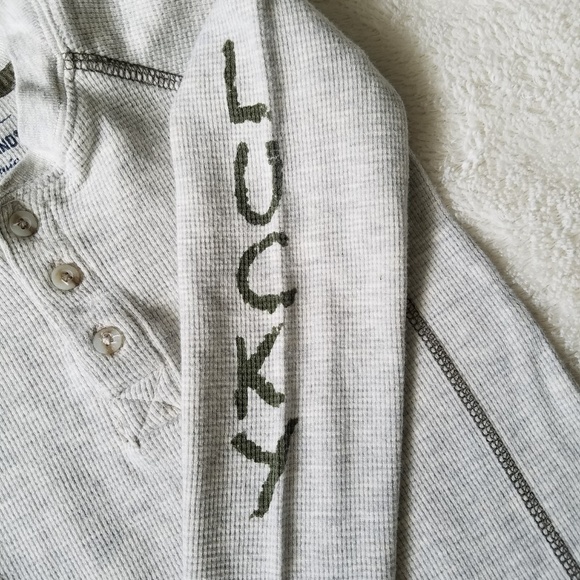 *SOLD*Lucky Brand Boy's Outfit - Picture 6 of 7