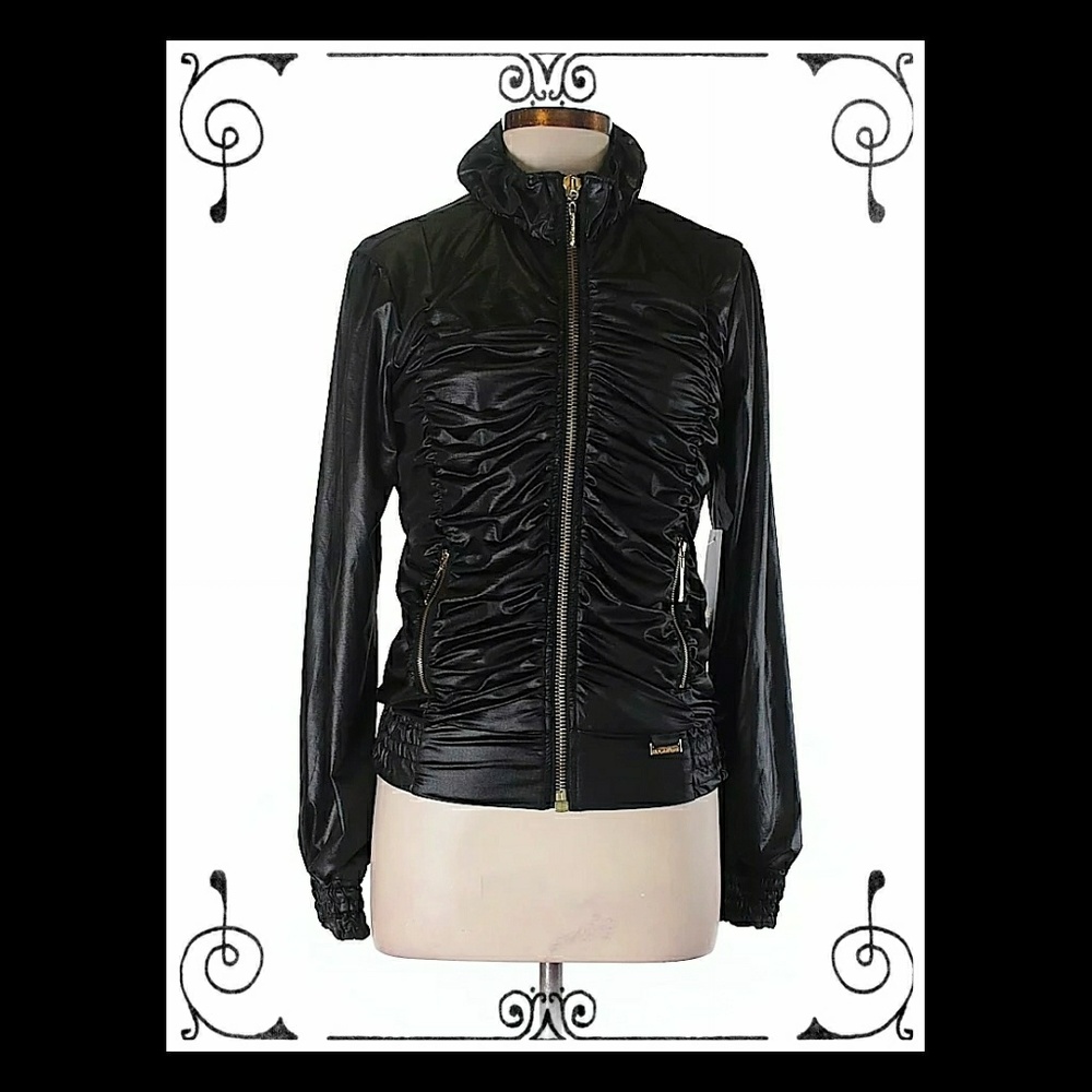 LOWERED AGAIN!!!!  NWT Zip Up Jacket