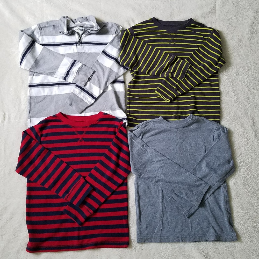 *SOLD*HUGE LOT of Children's Place Boy's Clothes - Picture 5 of 7