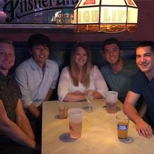 Meet your Posher, Matt