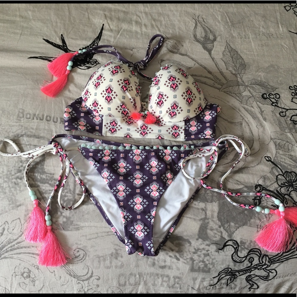 VS Boho Bathing suit