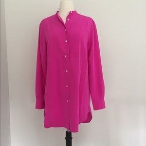 Ralph Lauren.  NWT. never worn. Tunic blouse sizeM