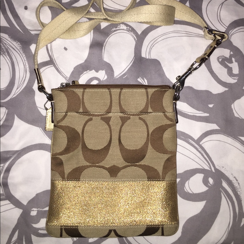 Coach Cross-body bag