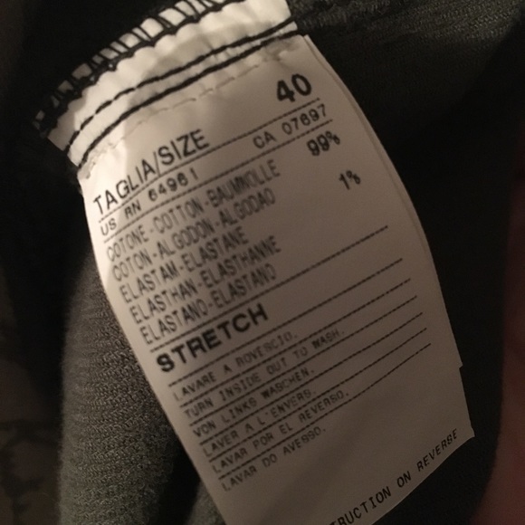 UNITED COLORS OF BENETTON BLAZER Size 40/ S - Picture 6 of 7