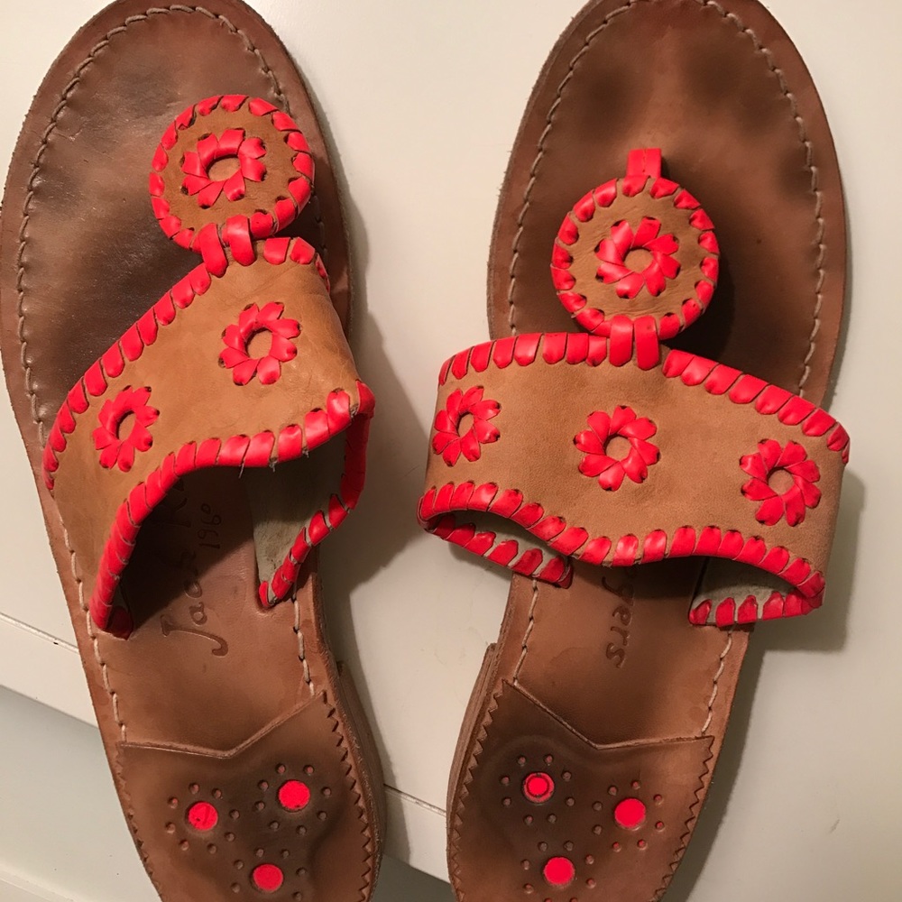 Jack Rogers sandals