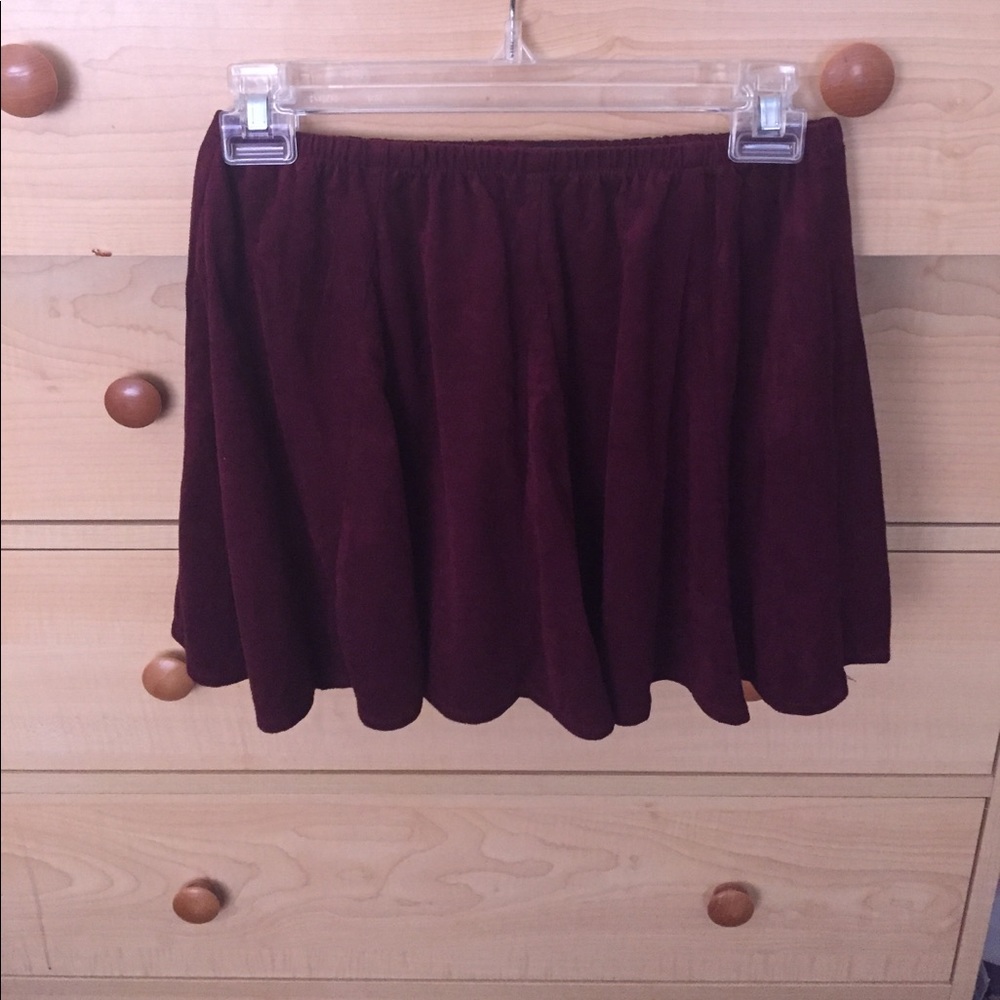 Brandy Melville skirt