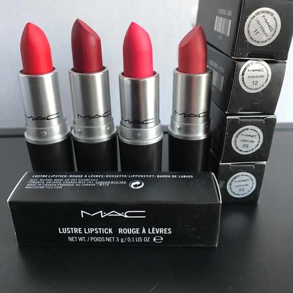 MAC Cosmetics Other - Mac full size lipstick