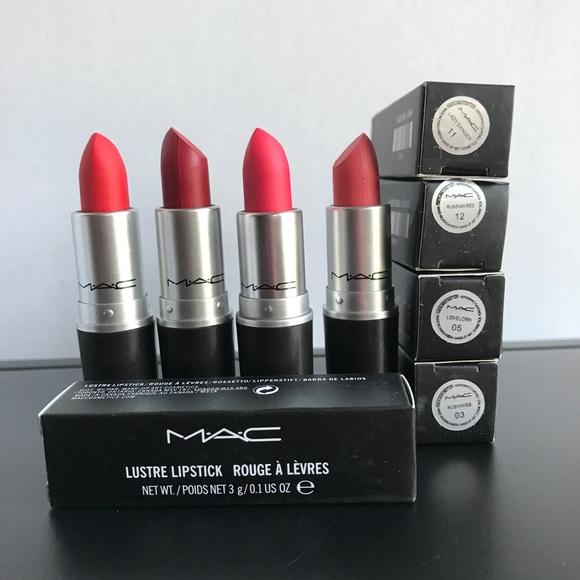 Mac full size lipstick - Picture 4 of 4