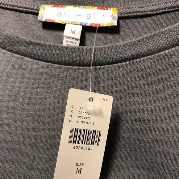 Anthropologie Teagan Top by Eri + Ali - Picture 4 of 6