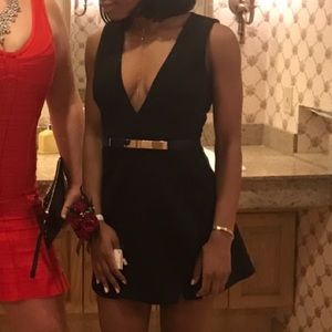 Stylestalker 'Celia' belted dress