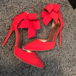 Qupid heels