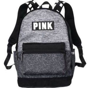 ISO: PINK CAMPUS BACKPACK