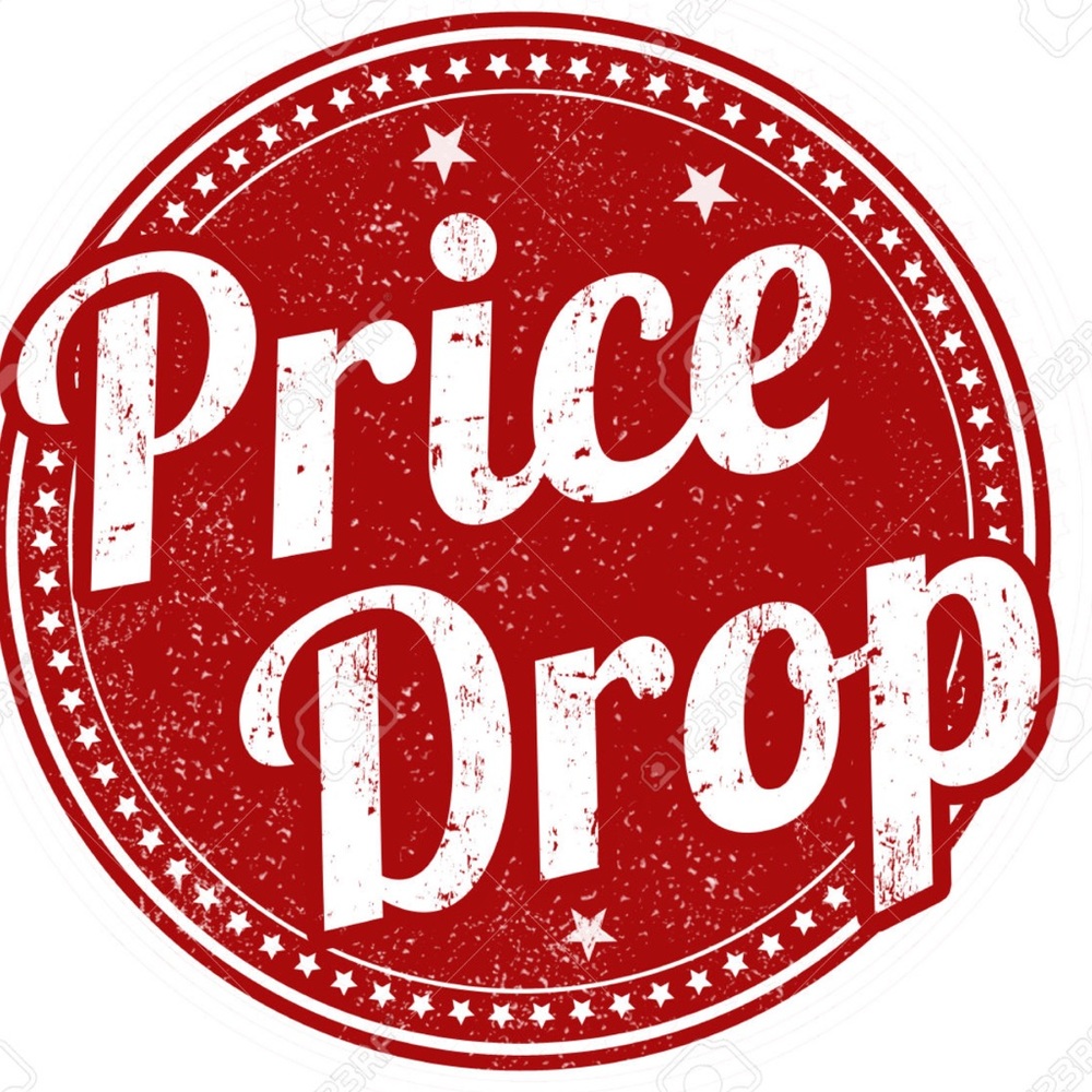 PRICE DROP!