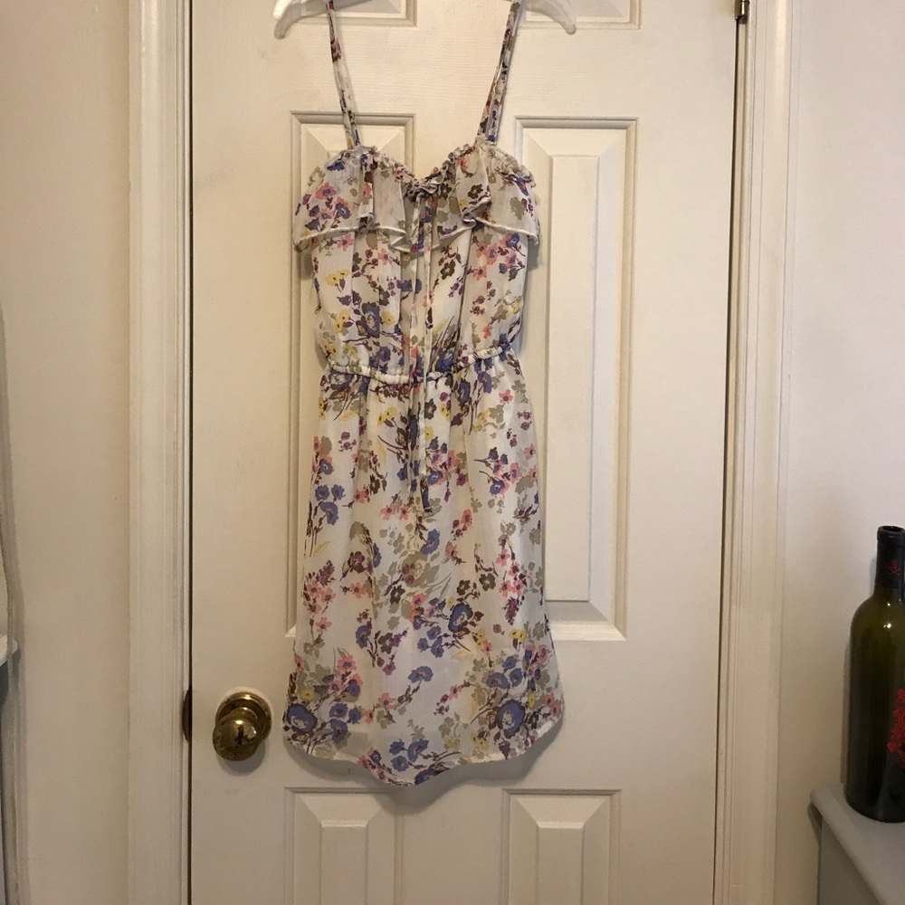 Simple spring/summer dress