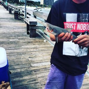 Meet your Posher, Cody