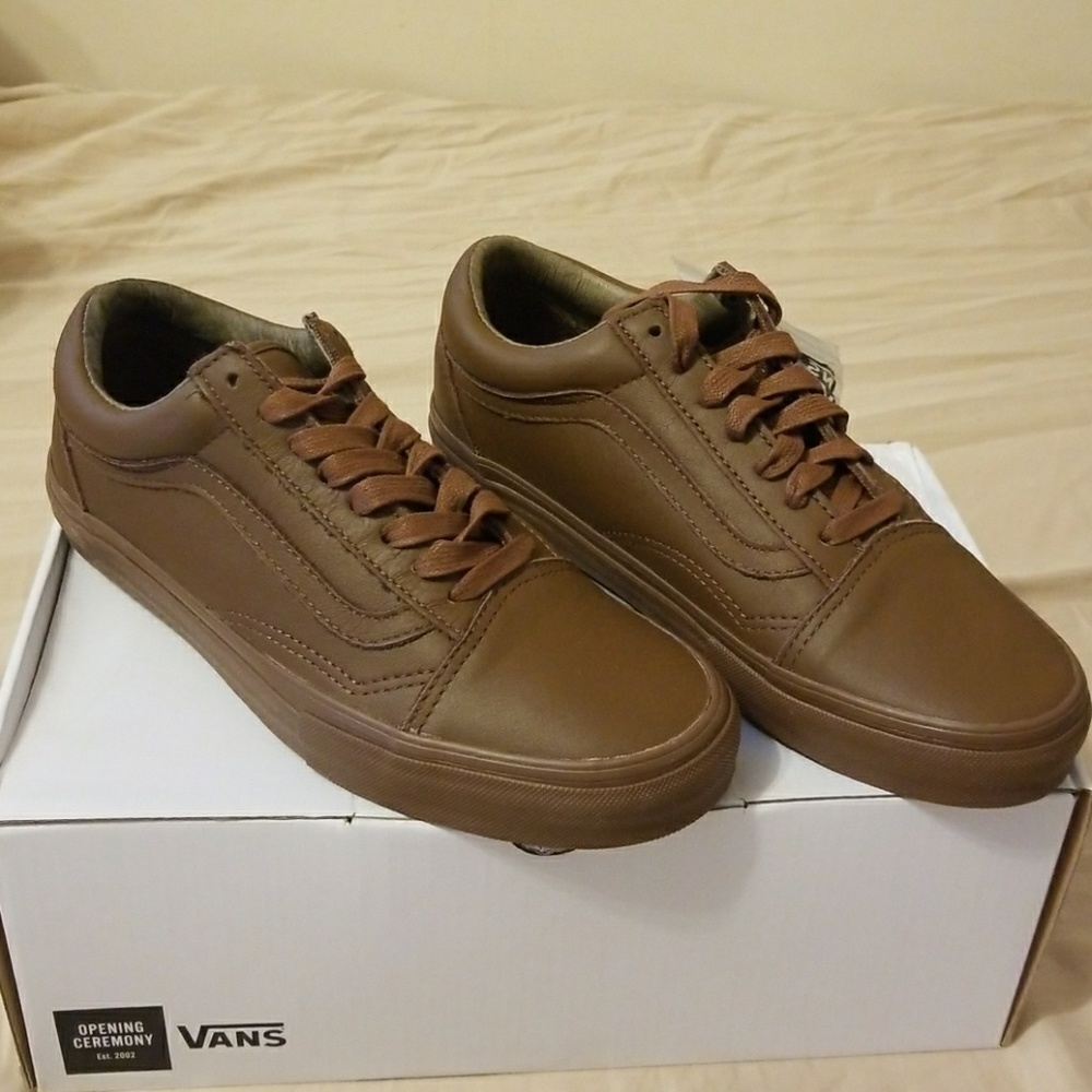 Vans Og old skool opening ceremony (bison)