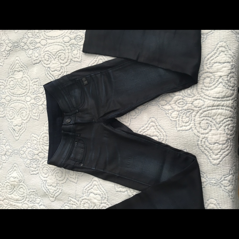 G star raw denim