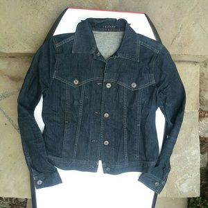 Theory Classic Cut Jean Jacket