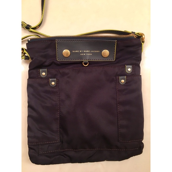 Marc By Marc Jacobs Handbags - Marc Jacobs Nylon Cross Body Bag
