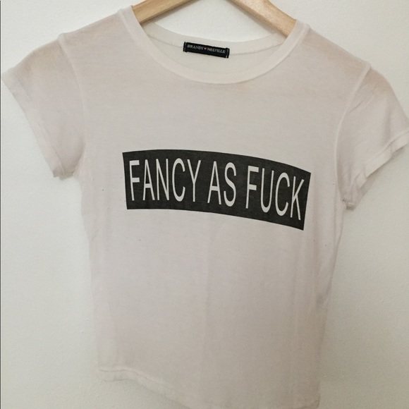 Brandy Melville Crop top - Picture 2 of 3