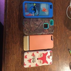 iPhone 6/6s cases